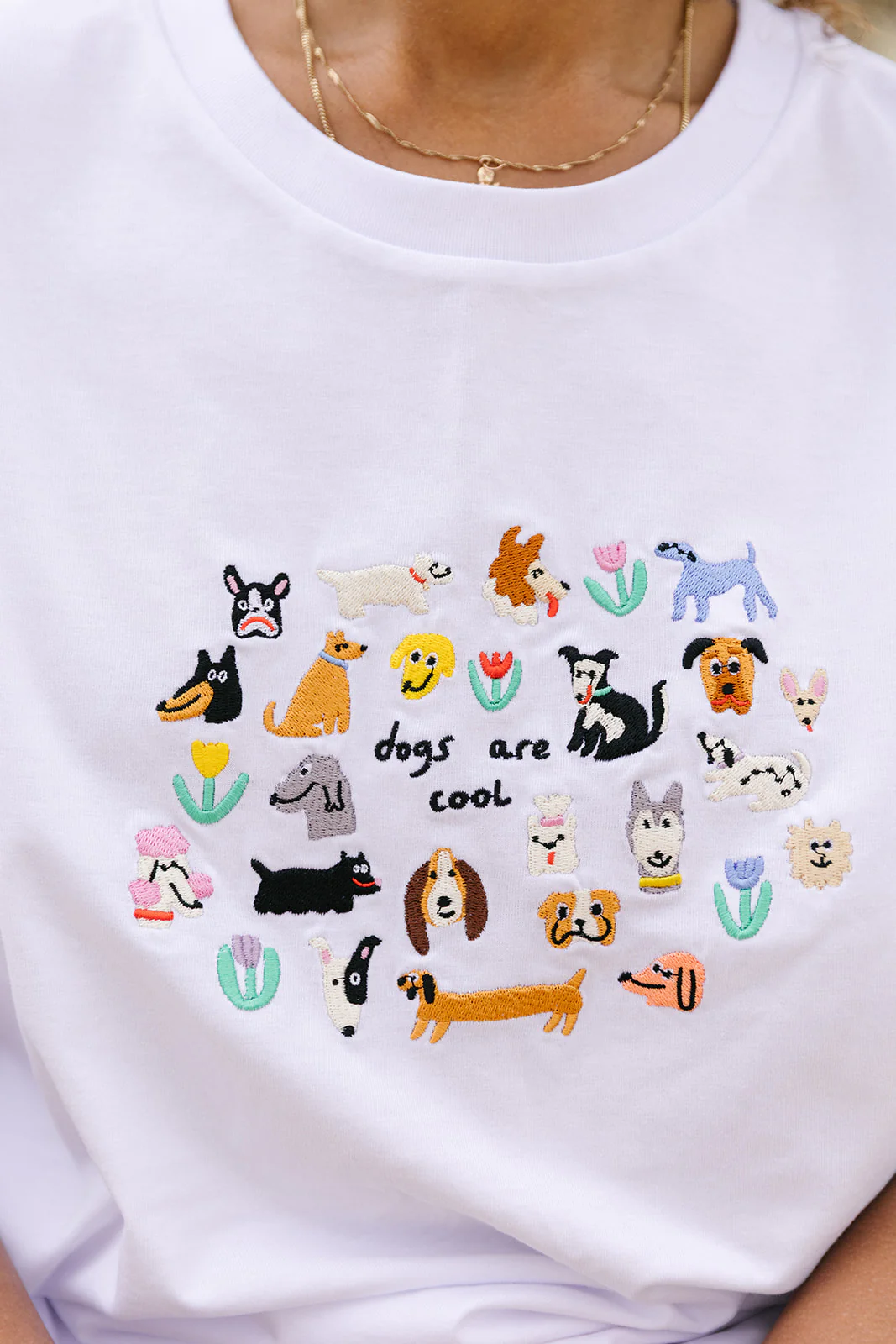 t-shirts